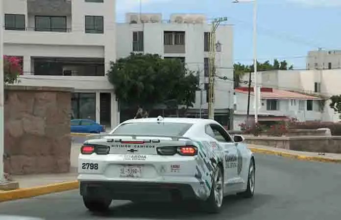 Operativos de la GCE arrojan 34 infractores 