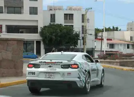 Operativos de la GCE arrojan 34 infractores 