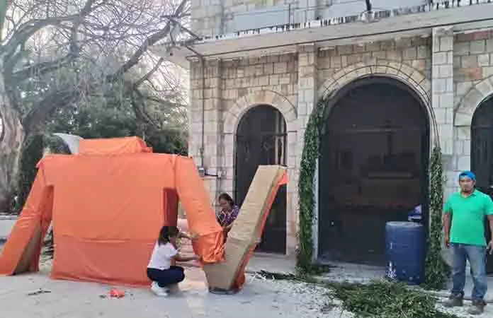 Panteón Municipal, listo para recibir a los visitantes