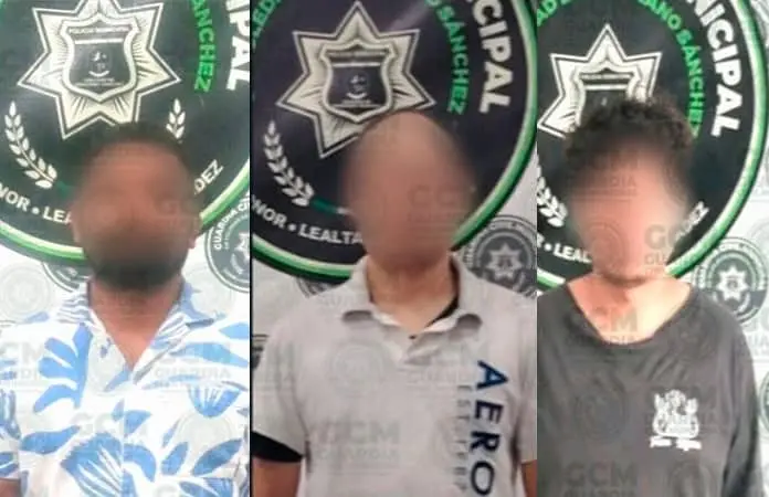 Por golpear a familiares, encierran individuos