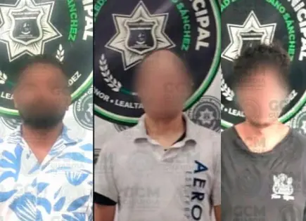 Por golpear a familiares, encierran individuos