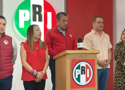 PRI se opone a Ley de Ingresos de la Federación