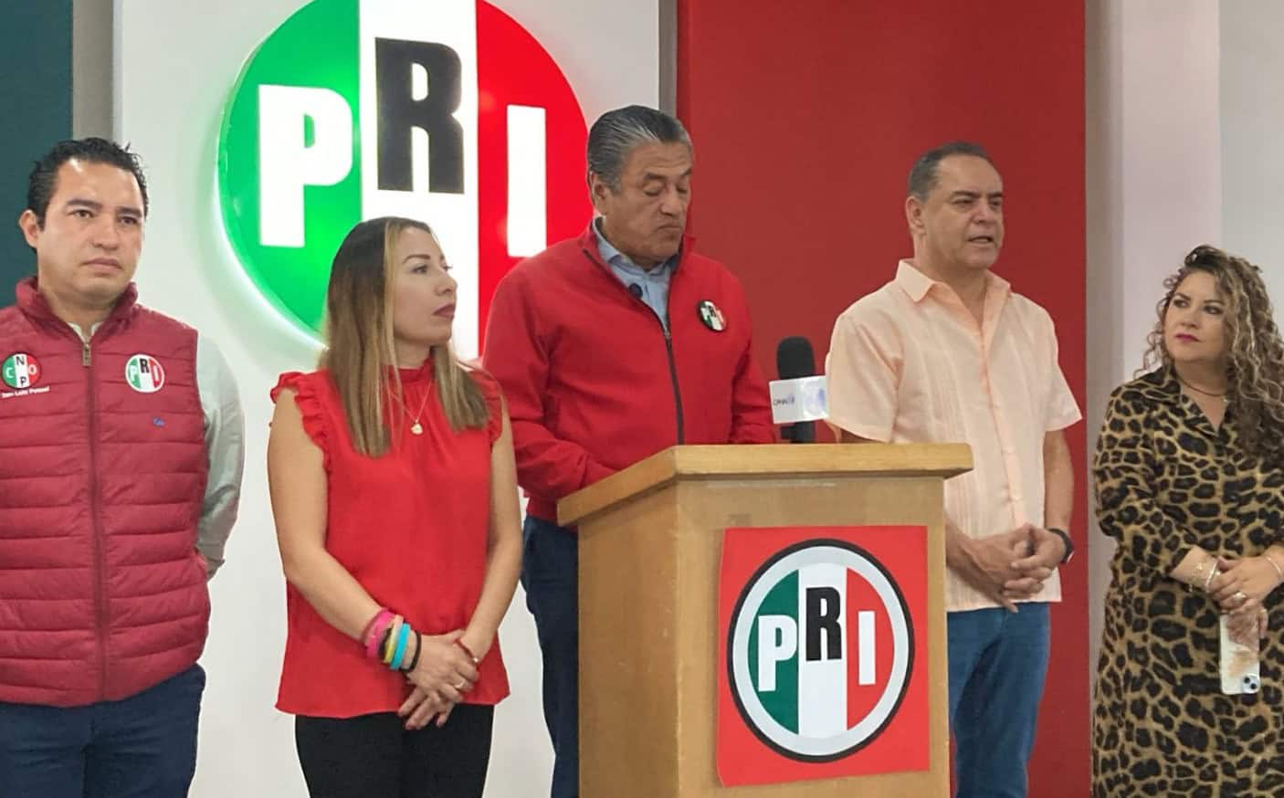 PRI se opone a Ley de Ingresos de la Federación