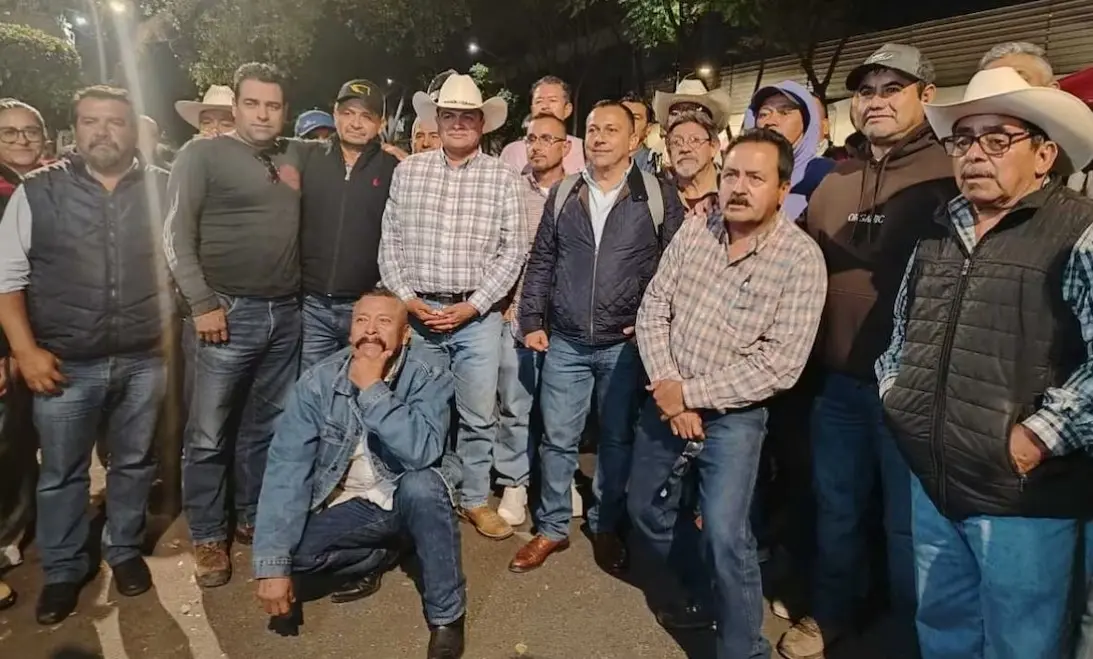 Productores de maíz aceptan apoyo de 950 pesos por tonelada