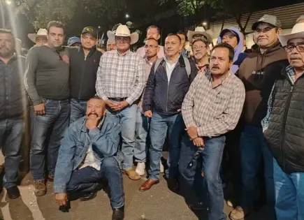 Productores de maíz aceptan apoyo de 950 pesos por tonelada