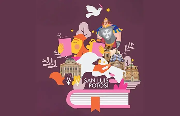Regala un Libro SLP en el aniversario de la ciudad