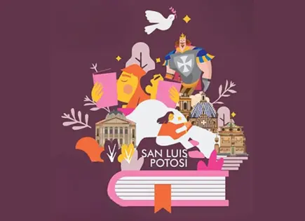 Regala un Libro SLP en el aniversario de la ciudad Regala un Libro SLP en el aniversario de la ciudad