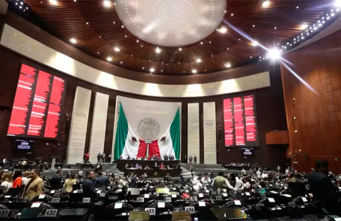 San Lázaro avala en lo general Ley de Extorsión en México