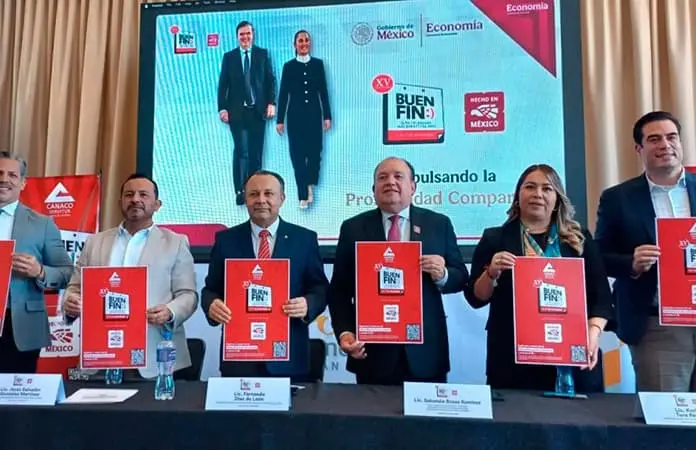 Se suman tres mil negocios al Buen Fin