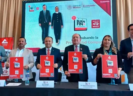 Se suman tres mil negocios al Buen Fin