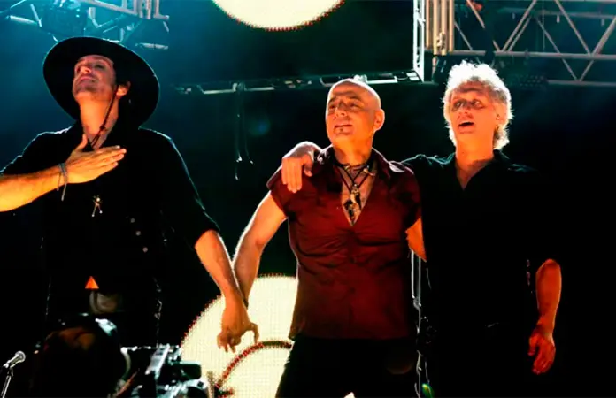 Soda Stereo anuncia nuevas fechas en México