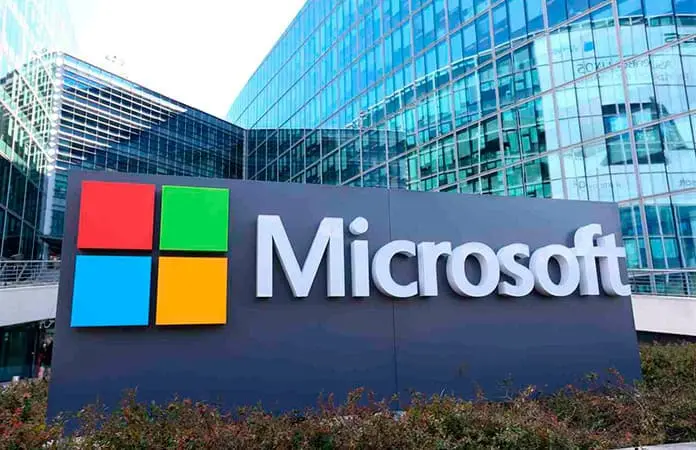 Supera Microsoft 4bdd en valor de mercado
