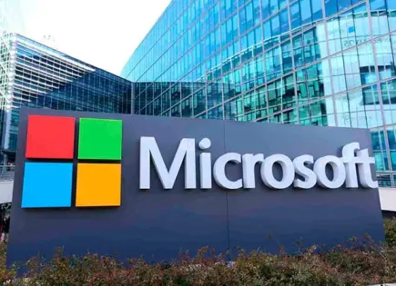 Supera Microsoft 4bdd en valor de mercado