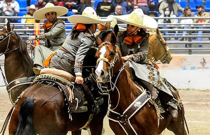 Albergará SL Congreso y Campeonato Charro 2026