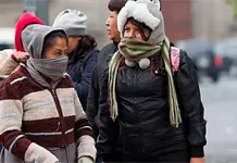 Siguen m&iacute;nimas de hasta 5&deg;C en zona centro: CEPC