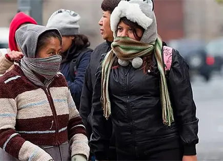 Bajar&aacute; temperatura hasta 3&deg;C en zona centro