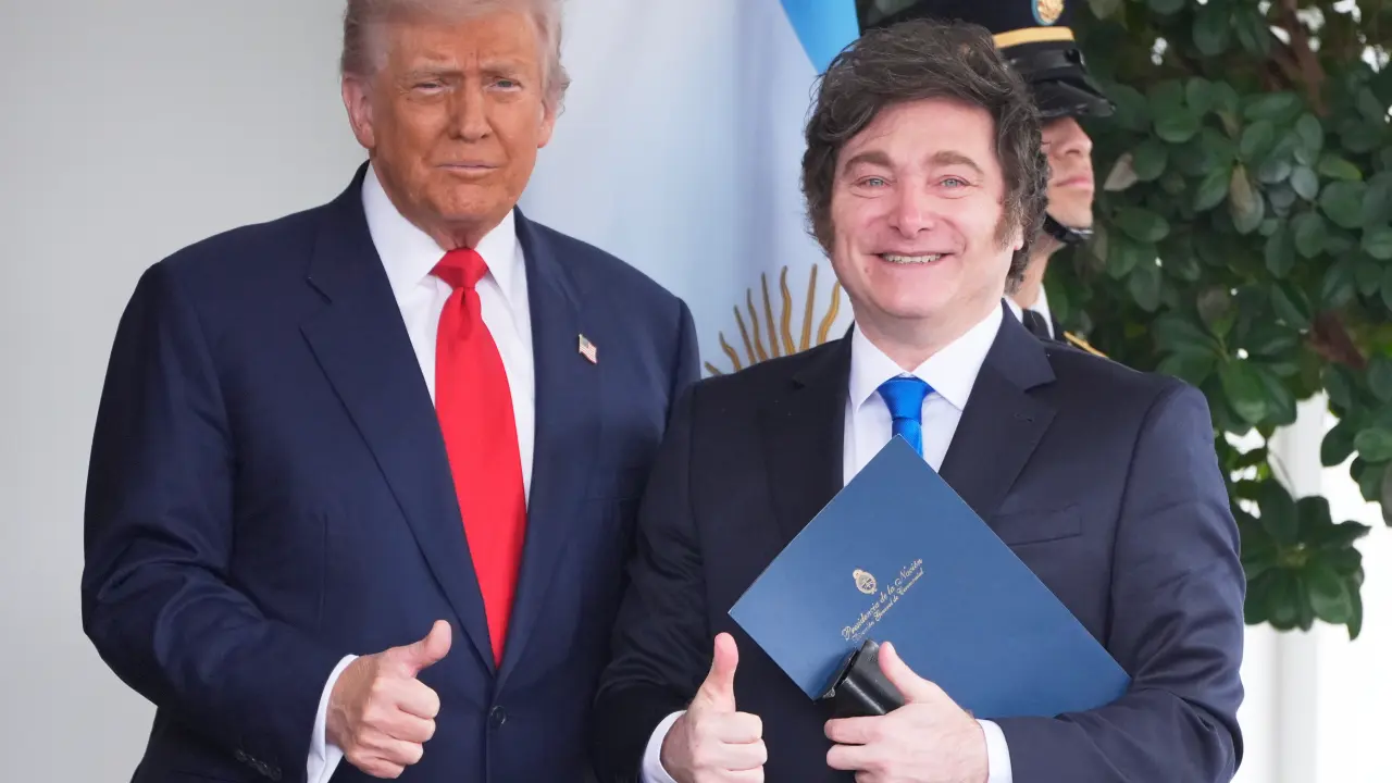 Apoyo financiero de EE. UU. a Argentina tras elecciones legislativas