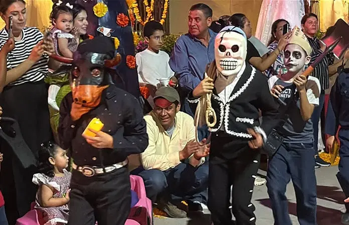 Arranca la segunda edición del Xantolo