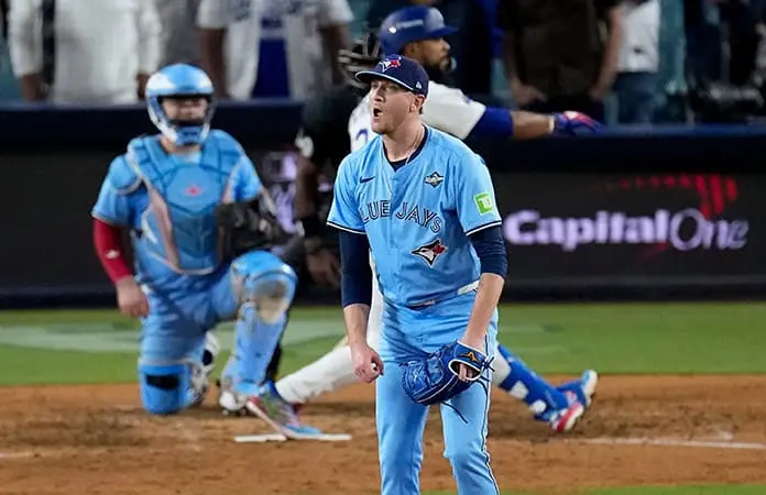 Azulejos acarician el campeonato