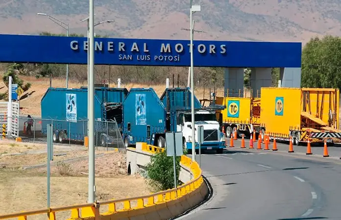 Bloqueos le pegan a armadoras