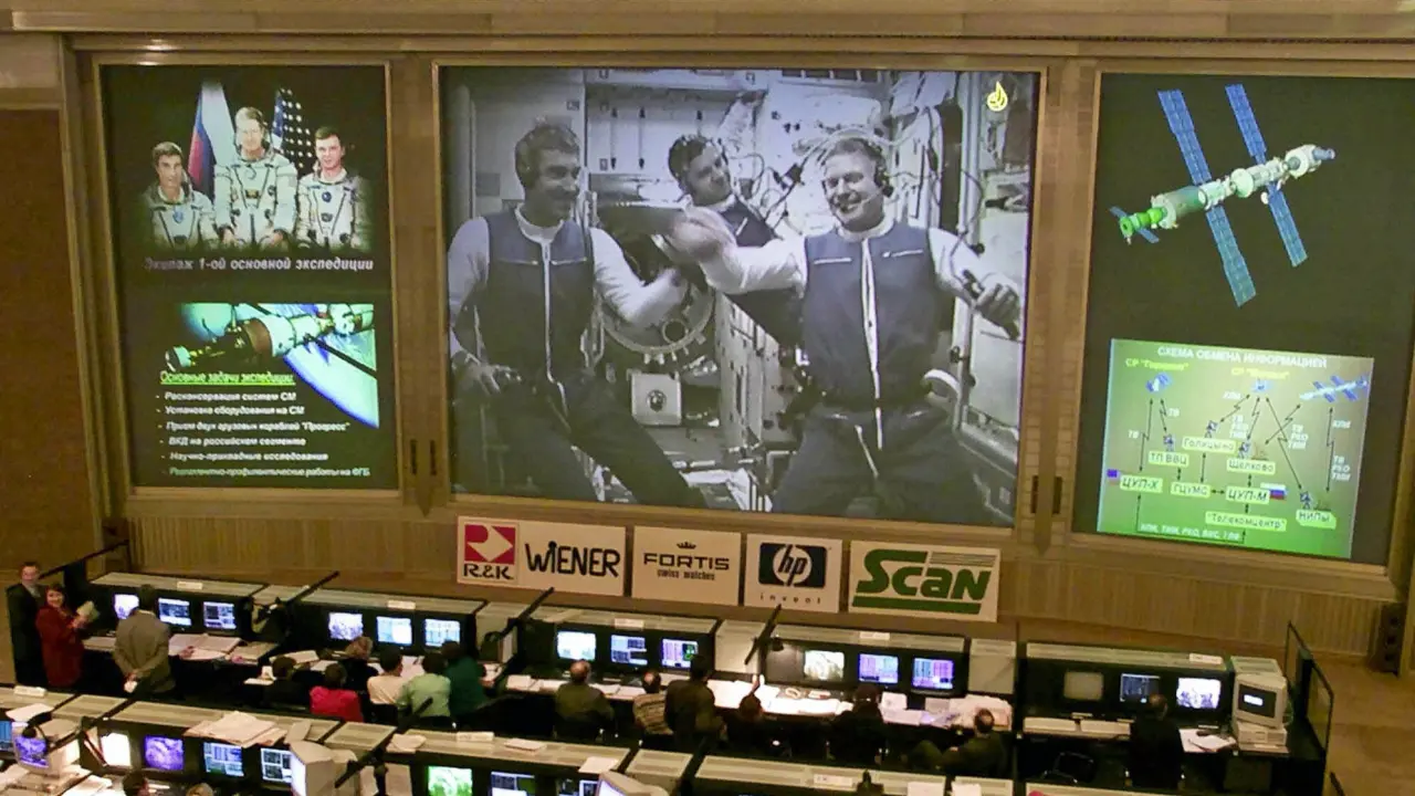 Celebración de 25 años de la Estación Espacial Internacional