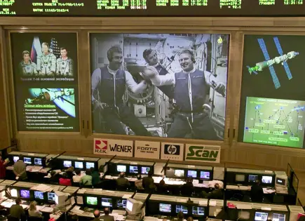 Celebración de 25 años de la Estación Espacial Internacional