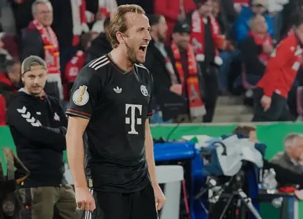 Continúa el Bayern con racha ganadora