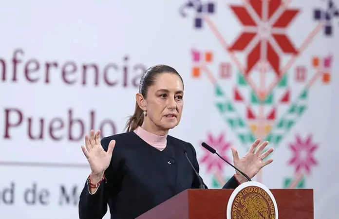 Coordinar acciones, pide CSP a EEUU