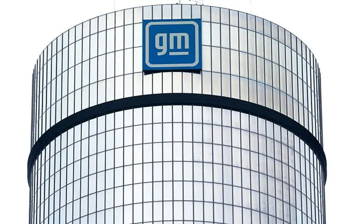 Despide la GM en EU a 1,700 trabajadores
