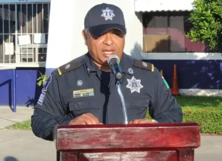 Detienen a exdirector de policía de Tabasco; dobleteaba en La Barredora