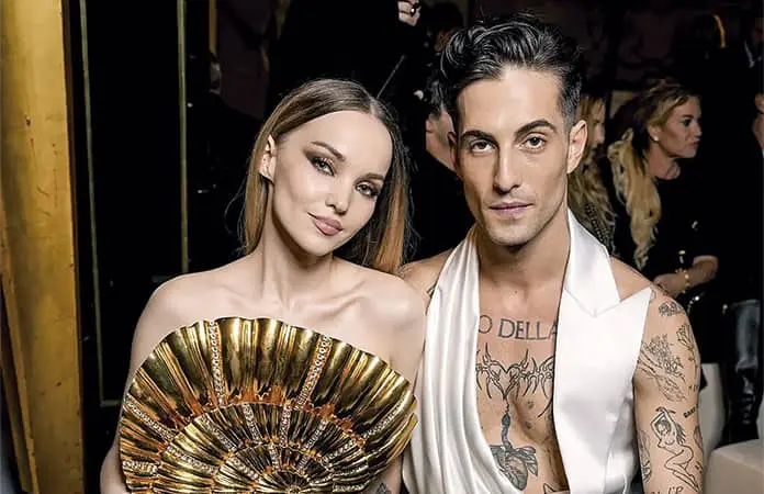 DOVE CAMERON Y DAMIANO DAVID, ¿COMPROMETIDOS?