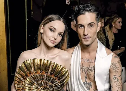 DOVE CAMERON Y DAMIANO DAVID, ¿COMPROMETIDOS?