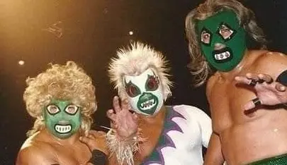 El Mini que desafió al "Mono Verde": la historia del nuevo Espectrito de Ultratumba