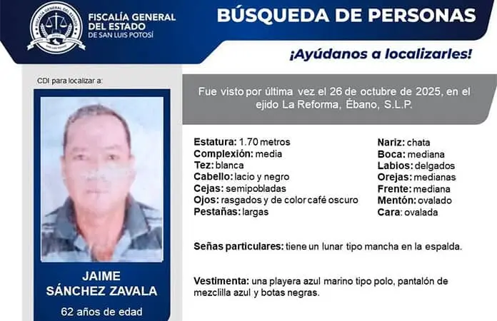 Encuentran sin vida a un hombre golpeado en Ébano