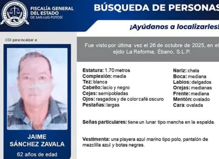 Encuentran sin vida a un hombre golpeado en Ébano