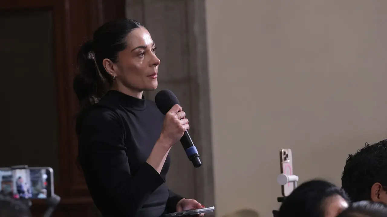 Elizabeth García Vilchis / Foto: El Universal