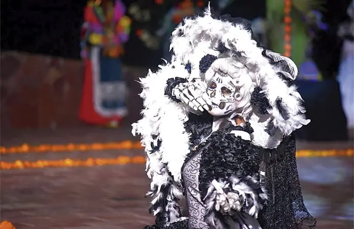 Hoy: Velada de Xantolo