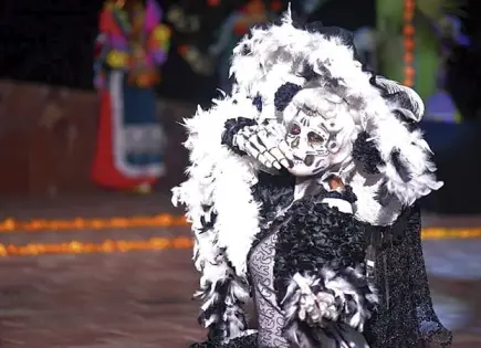 Hoy: Velada de Xantolo