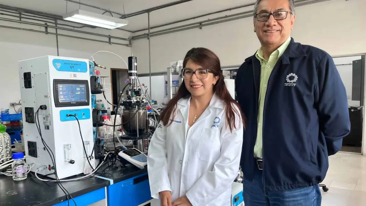 Investigadores de IPICYT revolucionan el manejo del suero de queso