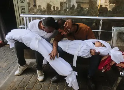 Israel restableció el alto al fuego