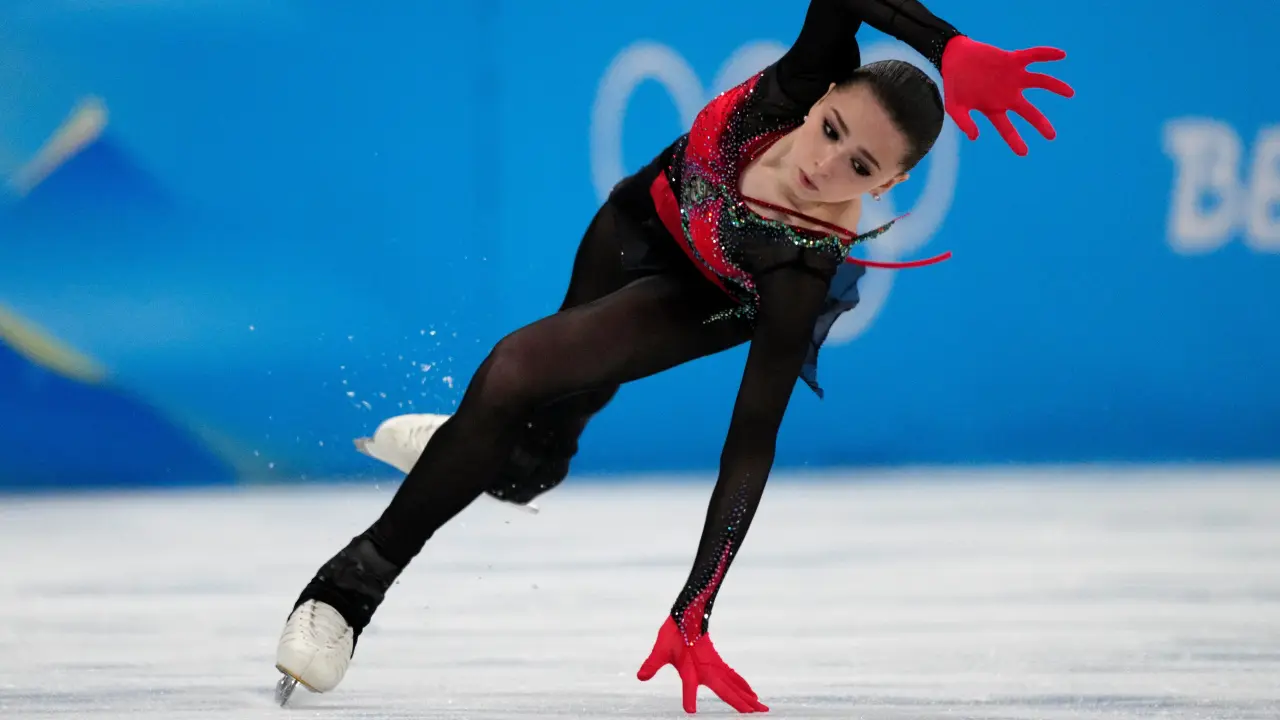 Kamila Valieva pierde apelación por dopaje en Juegos Olímpicos Beijing 2022