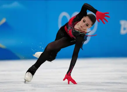 Kamila Valieva pierde apelación por dopaje en Juegos Olímpicos Beijing 2022