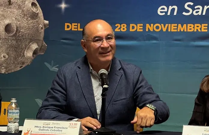 Letras en San Luis: punto de encuentro de la literatura