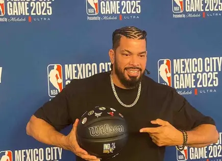 Llamas, deseoso de ver Mavs-Pistons