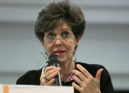 Magistrada Janine Otálora participa en su última sesión del TEPJF