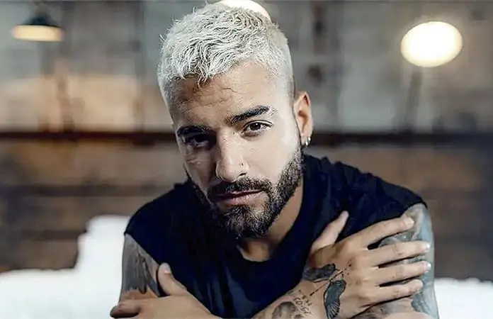 MALUMA PRESENTADOR DE LOS LATIN GRAMMY
