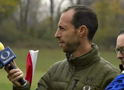 Mauricio Ymay se despide de ESPN con emotivo mensaje