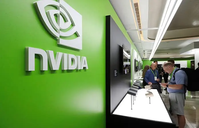 Nvidia, primera en llegar a 5 bdd