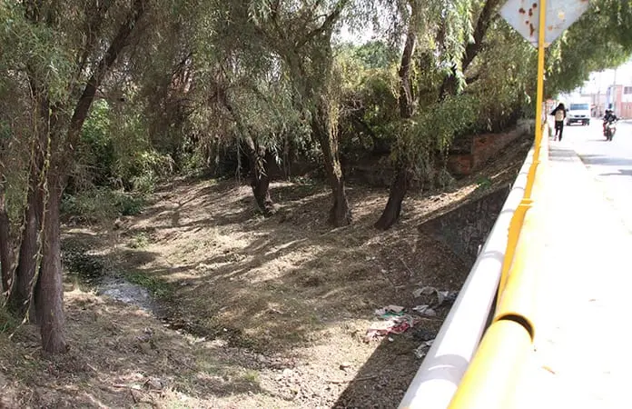 Obras Públicas se sumaría a proyecto de parque lineal