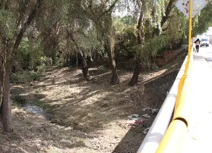 Obras Públicas se sumaría a proyecto de parque lineal Obras Públicas se sumaría a proyecto de parque lineal